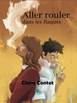 cover image of Aller rouler dans les flaques